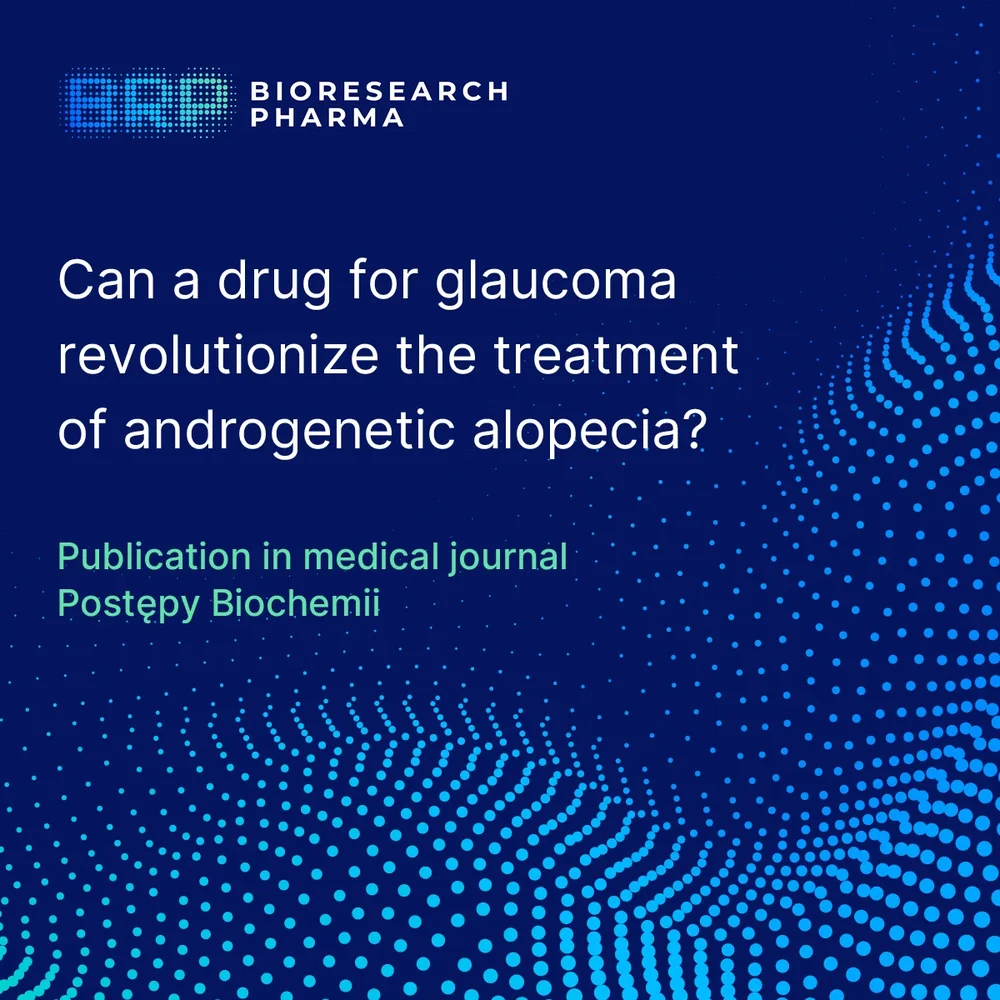 Bioresearch Pharma — post LinkedIn