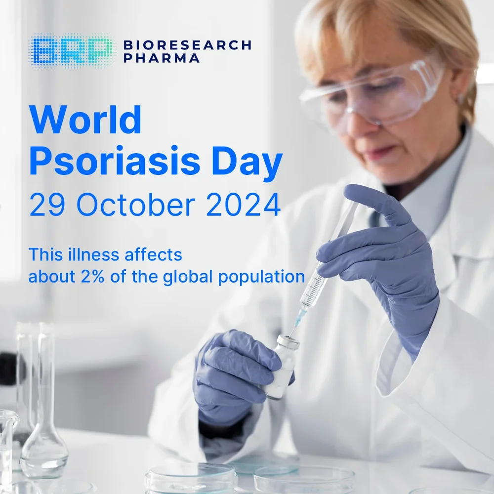 Bioresearch Pharma — wariant posta