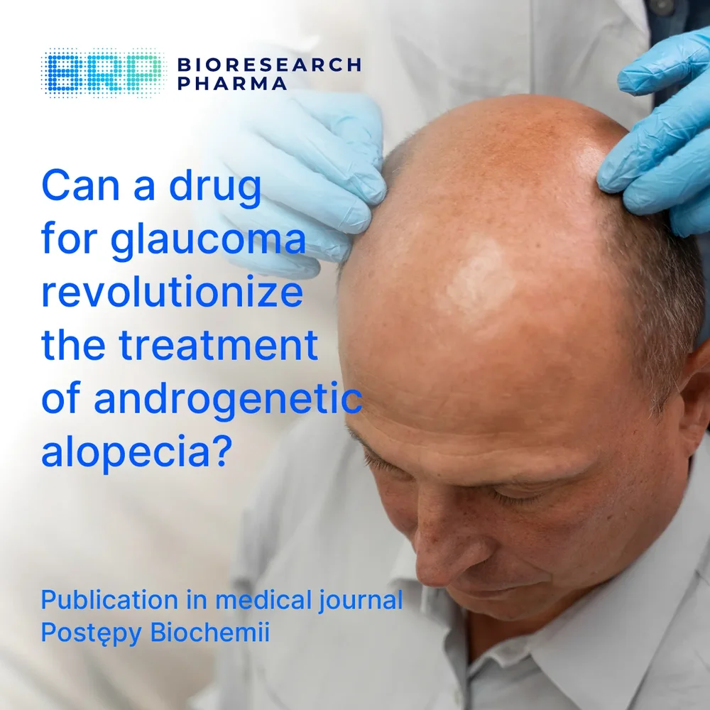 Bioresearch Pharma — post LinkedIn