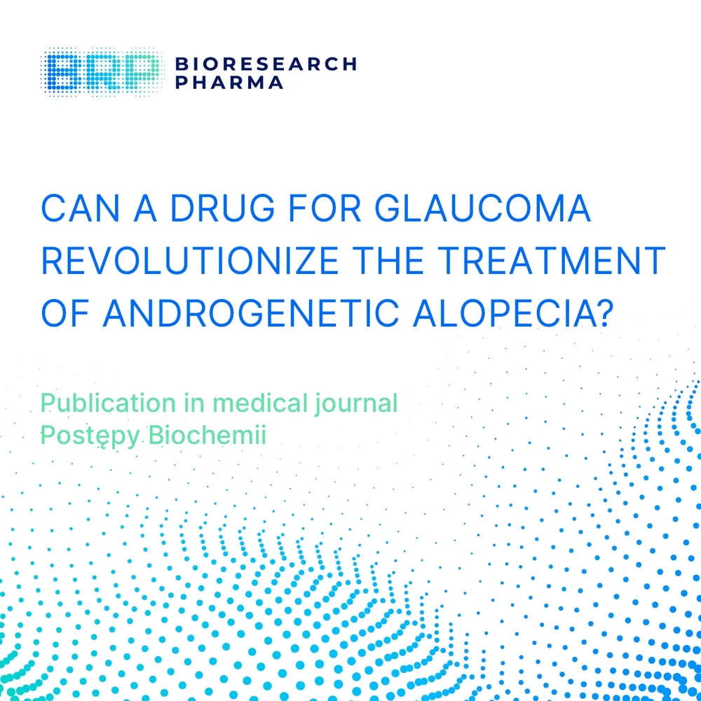 Bioresearch Pharma — post LinkedIn