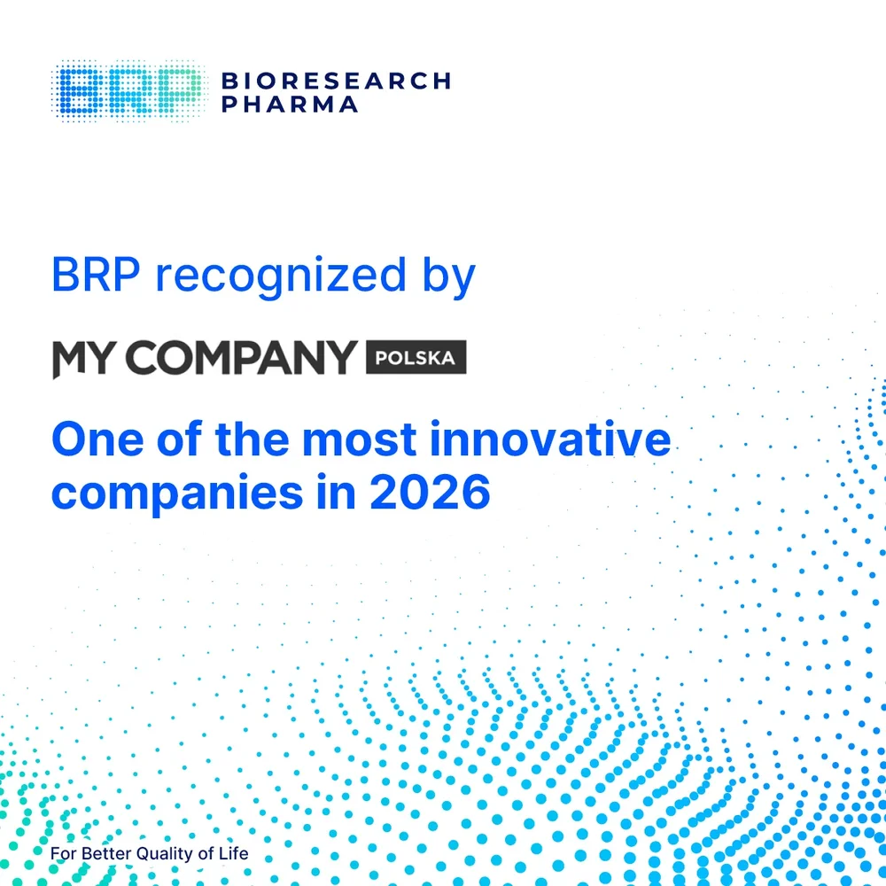 Bioresearch Pharma — wariant posta