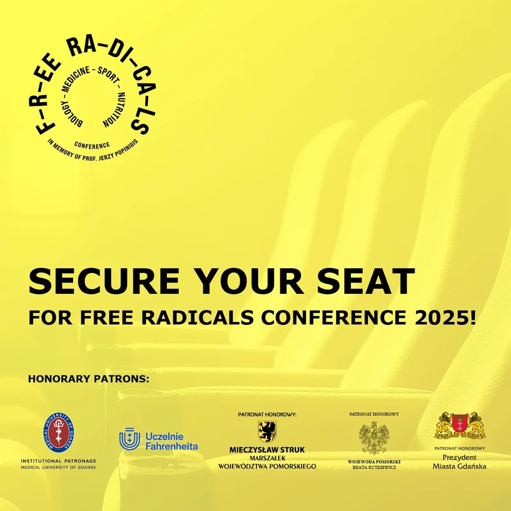 Konferencja Wolne Rodniki — partner Secure