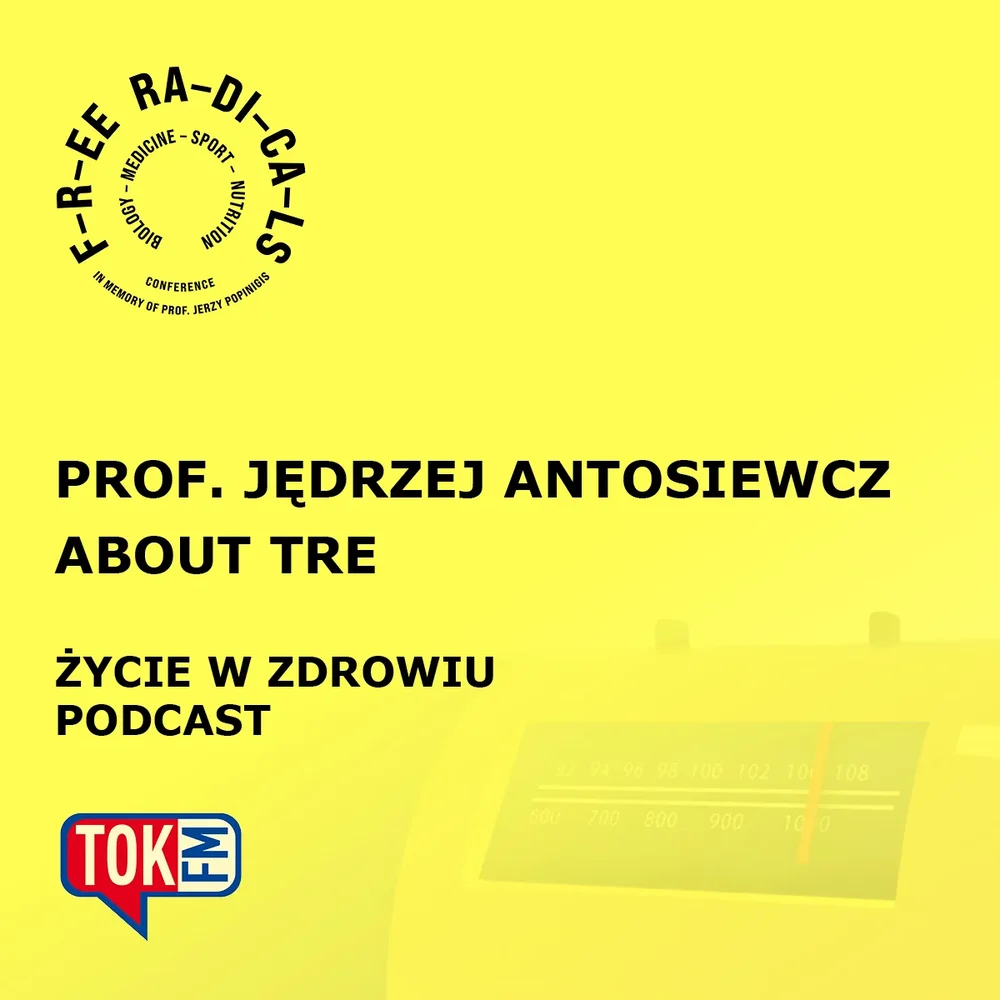 Konferencja Wolne Rodniki — patron medialny TOK FM