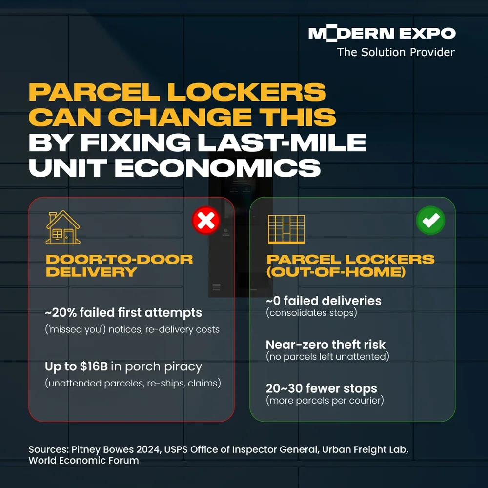 Modern Expo — Amazon case study