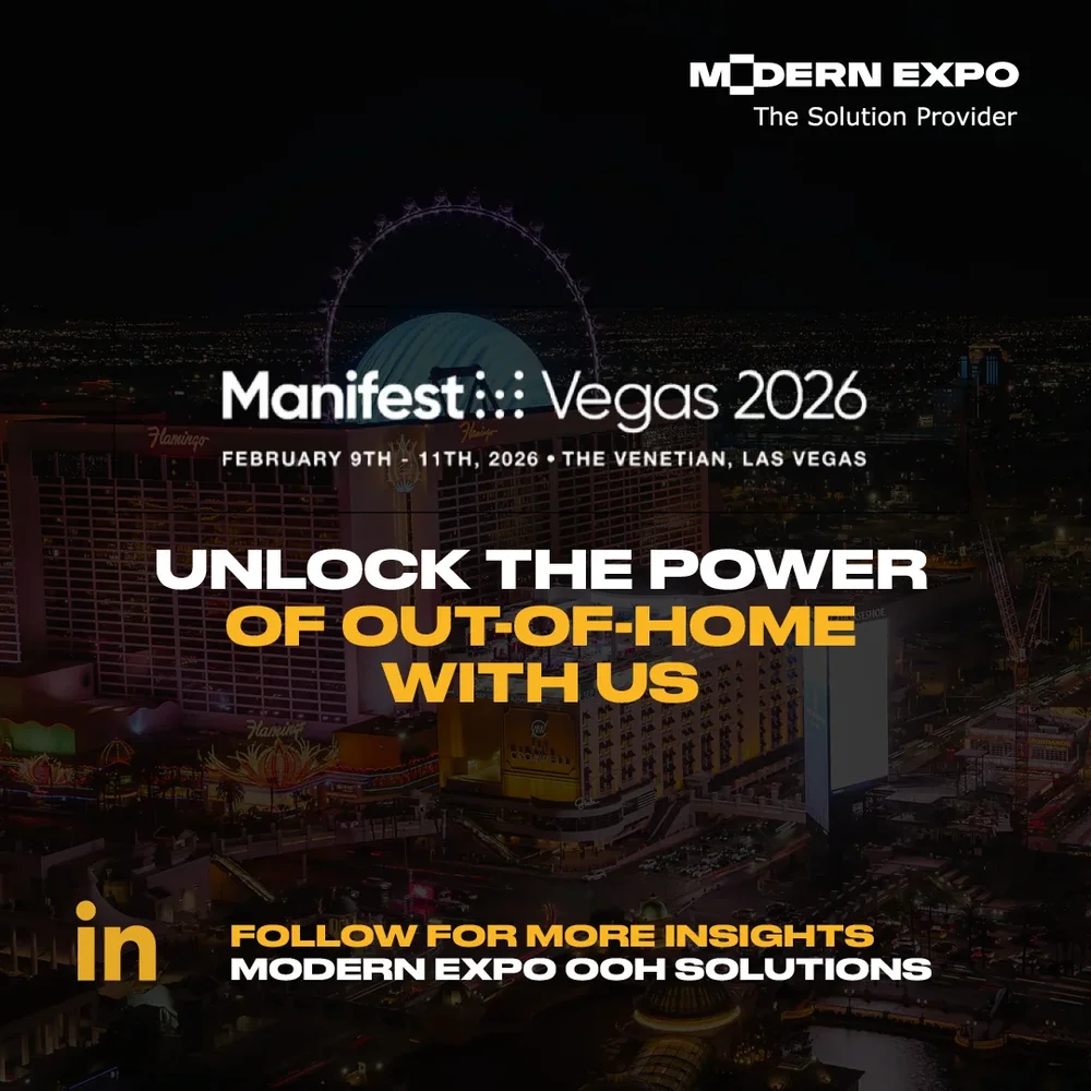 Modern Expo — Amazon case study