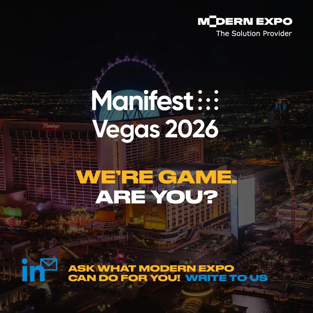 Modern Expo — Manifest Vegas