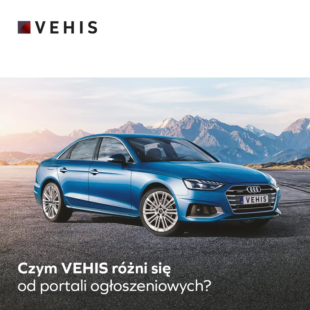 VEHIS — post LinkedIn, seria